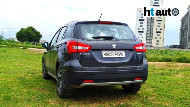 Maruti Suzuki S-cross (HT Auto photo) Maruti Suzuki S-cross (HT Auto photo)